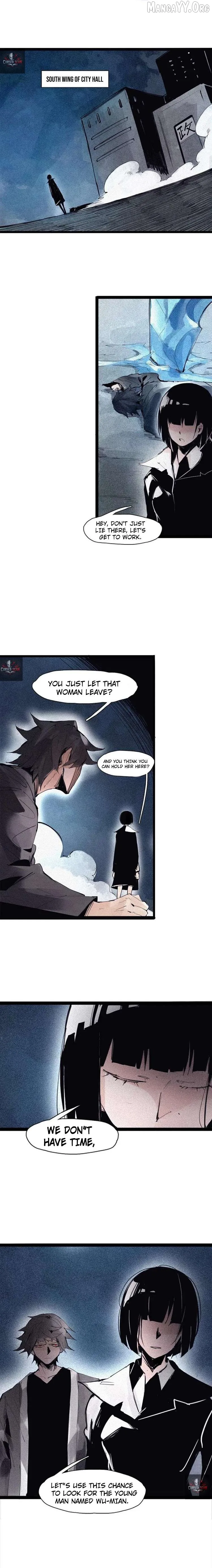 Truth Mask Chapter 114 page 2