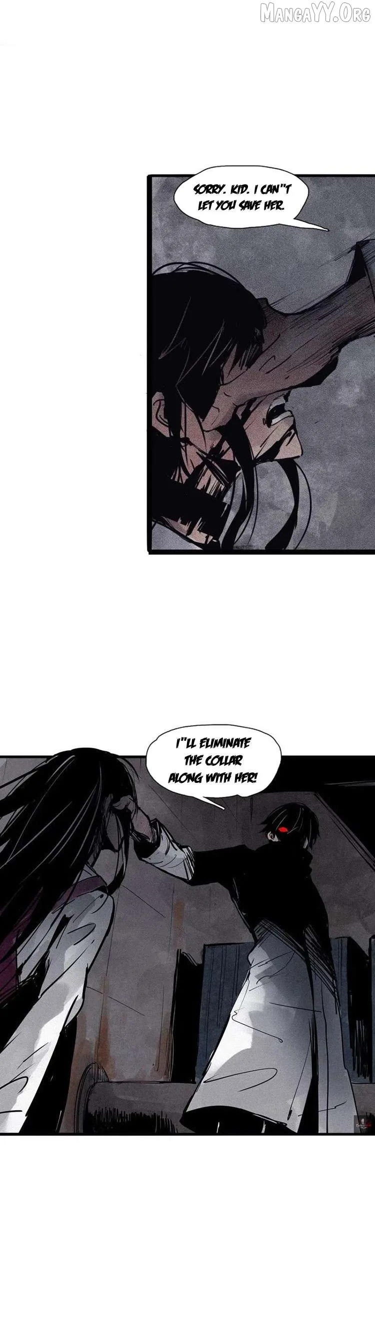Truth Mask Chapter 114 page 8