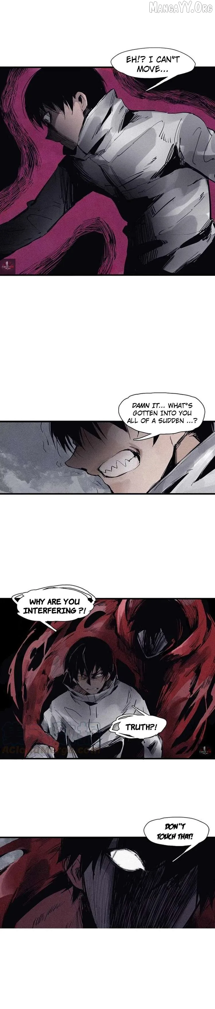 Truth Mask Chapter 114 page 6