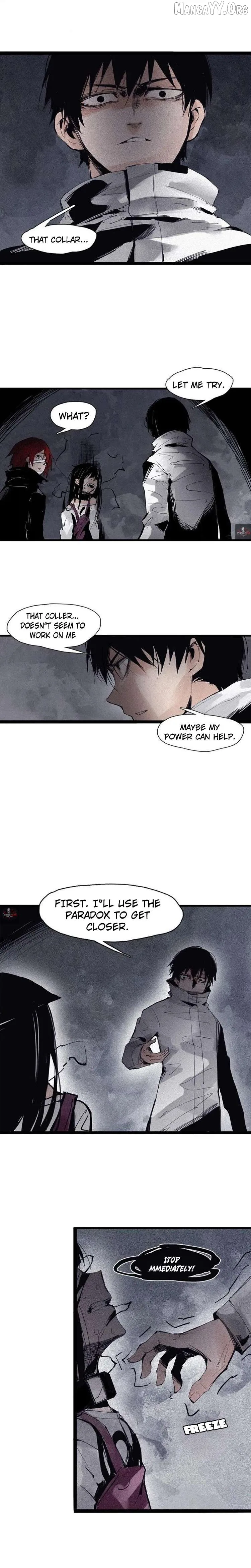 Truth Mask Chapter 114 page 5