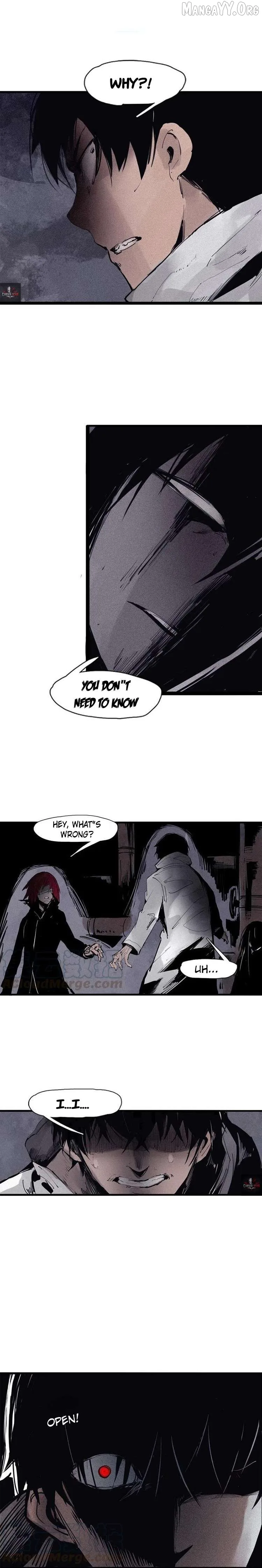 Truth Mask Chapter 114 page 7