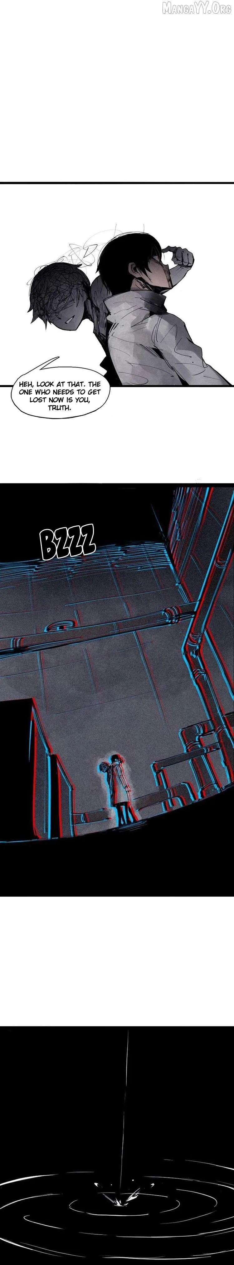 Truth Mask Chapter 115 page 6