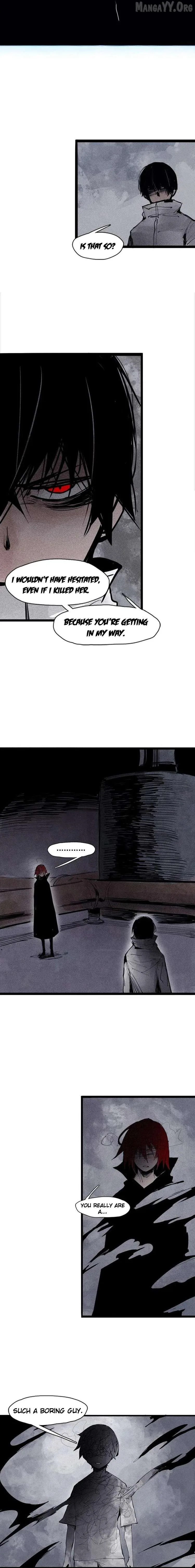 Truth Mask Chapter 115 page 4