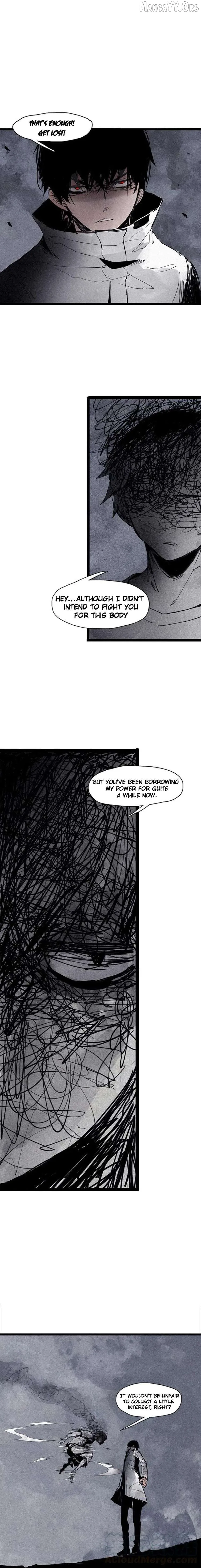Truth Mask Chapter 115 page 5