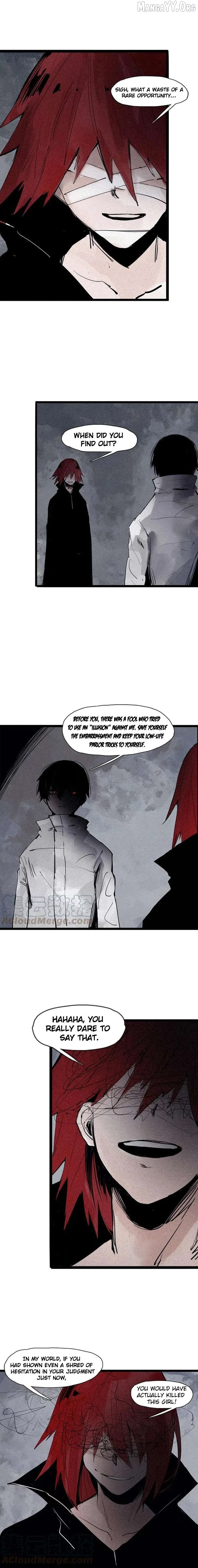 Truth Mask Chapter 115 page 3