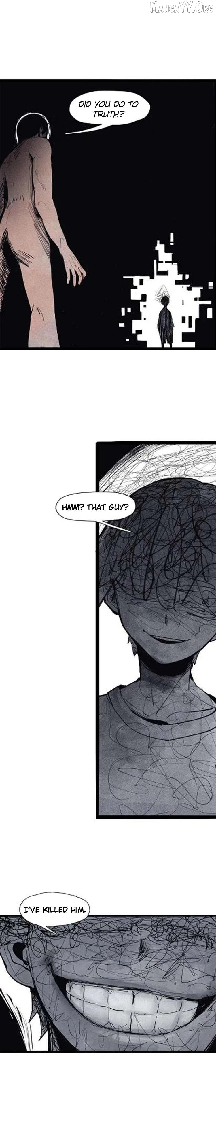 Truth Mask Chapter 115 page 8