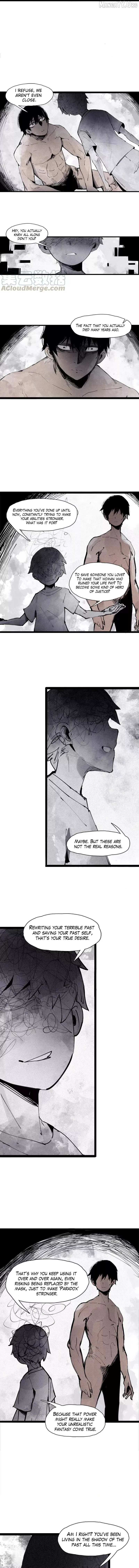 Truth Mask Chapter 116 page 5