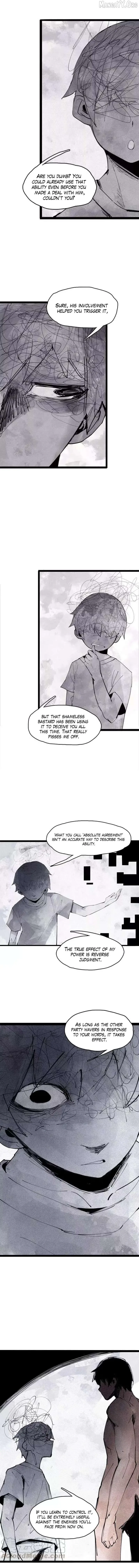 Truth Mask Chapter 117 page 3