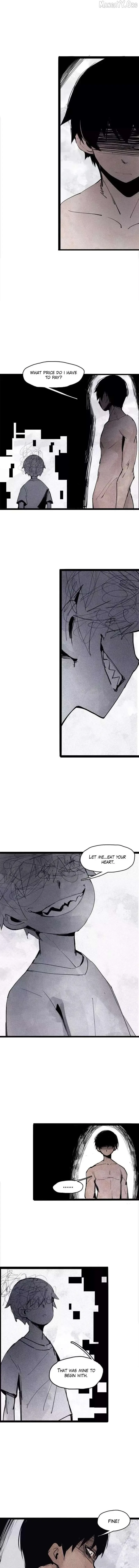 Truth Mask Chapter 117 page 5