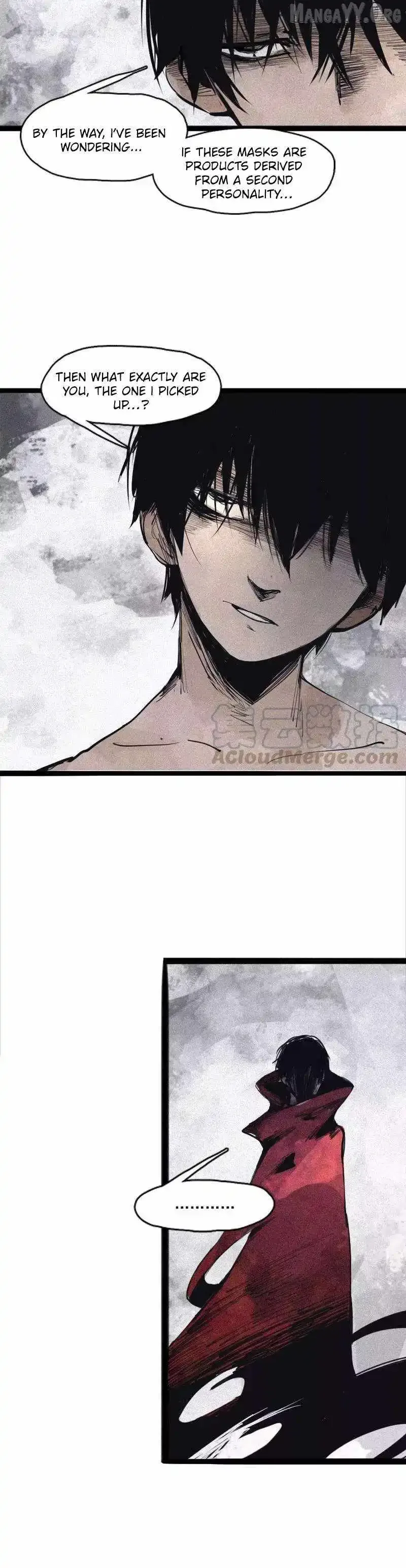 Truth Mask Chapter 119 page 5