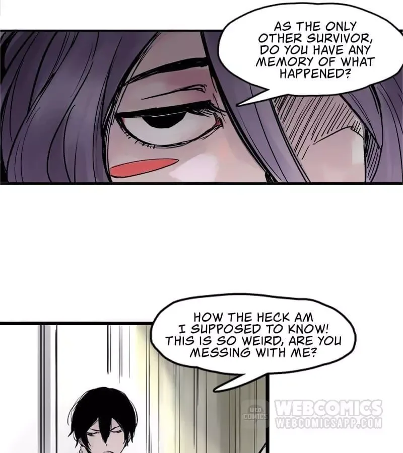 Truth Mask Chapter 12 page 14