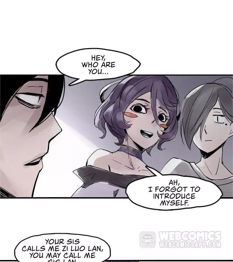 Truth Mask Chapter 12 page 6
