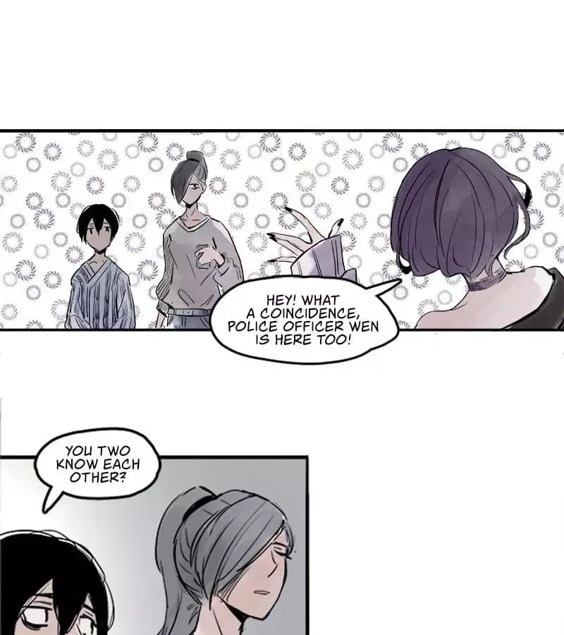 Truth Mask Chapter 12 page 3