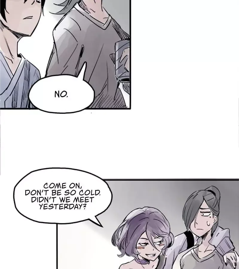 Truth Mask Chapter 12 page 4