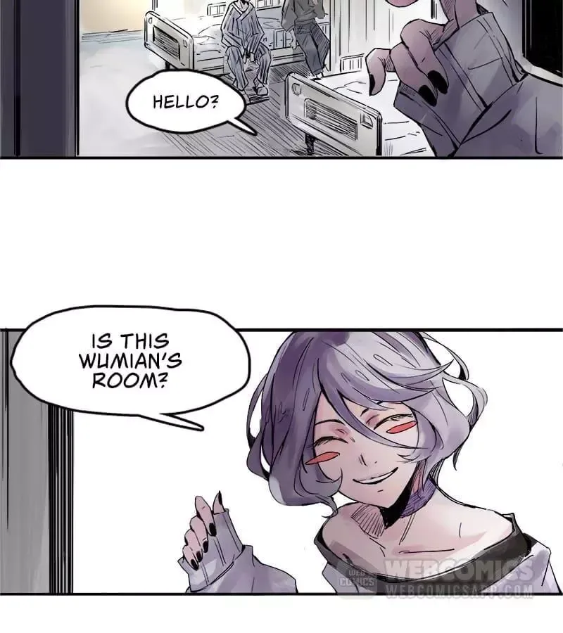 Truth Mask Chapter 12 page 2