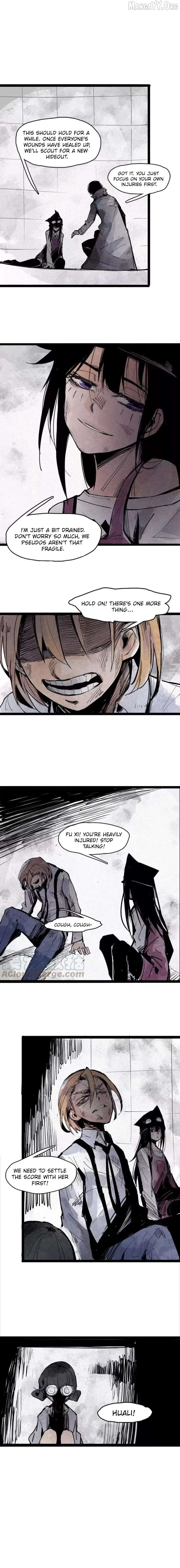 Truth Mask Chapter 120 page 5
