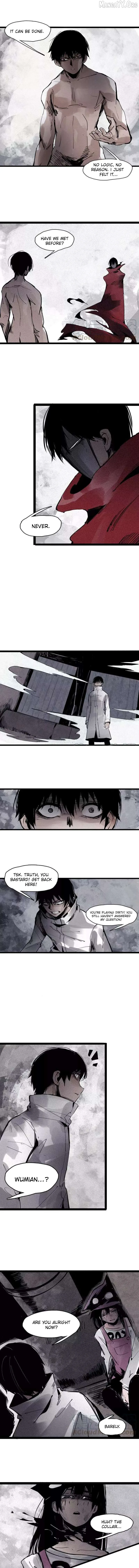 Truth Mask Chapter 120 page 3