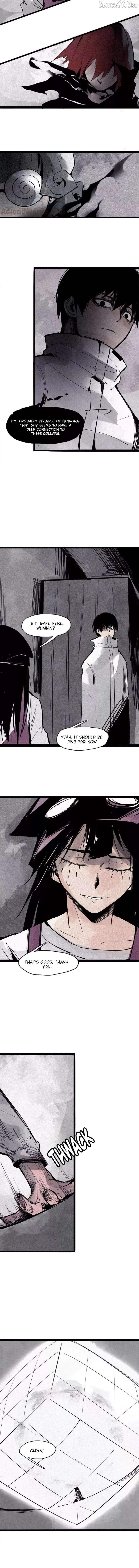 Truth Mask Chapter 120 page 4