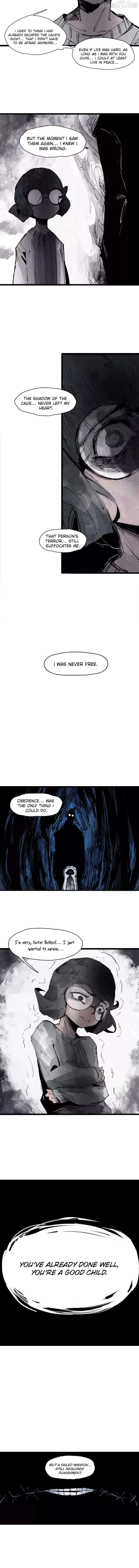 Truth Mask Chapter 121 page 5