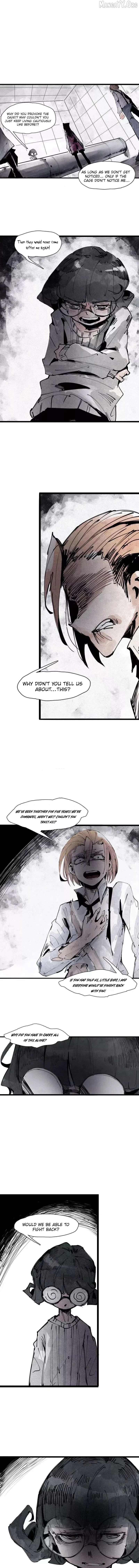 Truth Mask Chapter 121 page 4