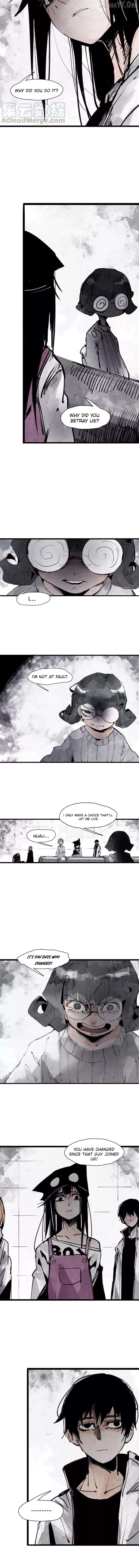 Truth Mask Chapter 121 page 3
