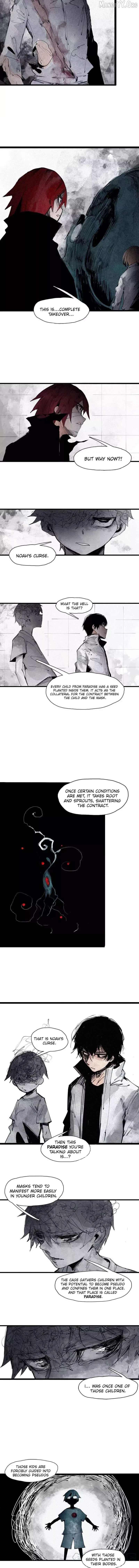 Truth Mask Chapter 122 page 3