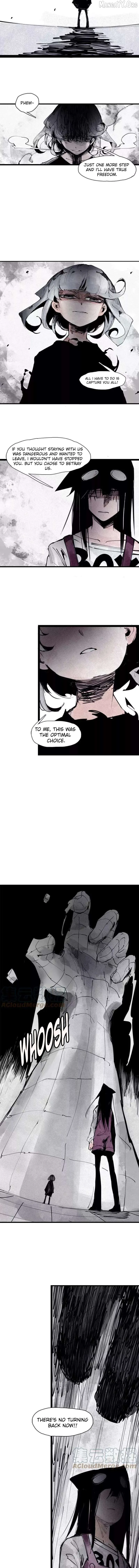 Truth Mask Chapter 122 page 5