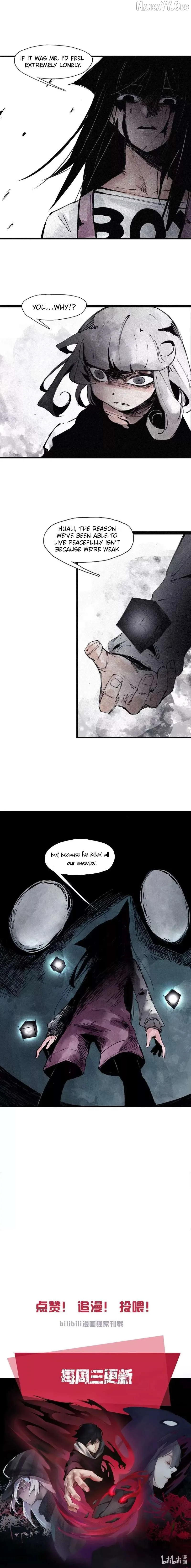 Truth Mask Chapter 122 page 7