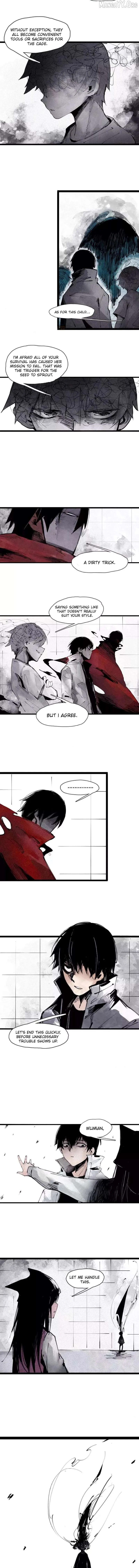 Truth Mask Chapter 122 page 4