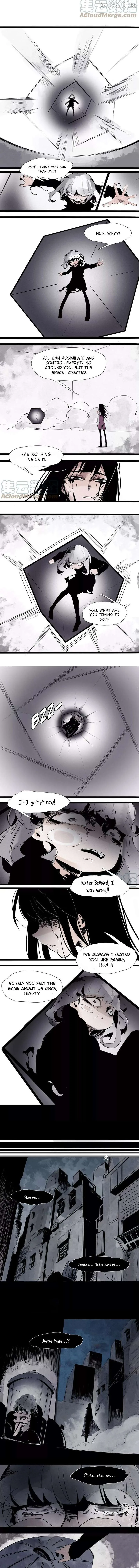 Truth Mask Chapter 123 page 3