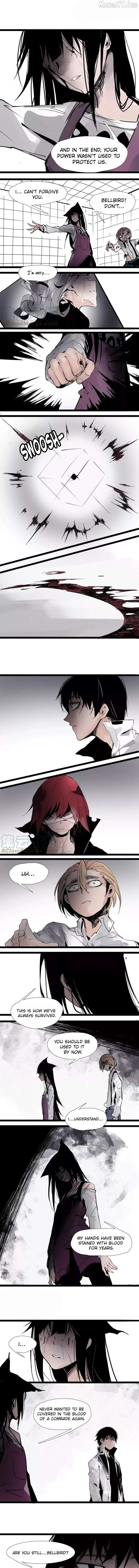 Truth Mask Chapter 124 page 3