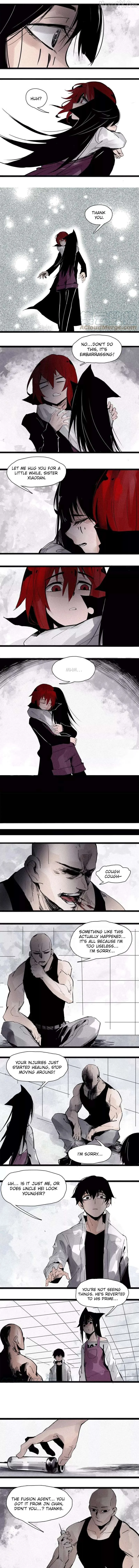 Truth Mask Chapter 125 page 4
