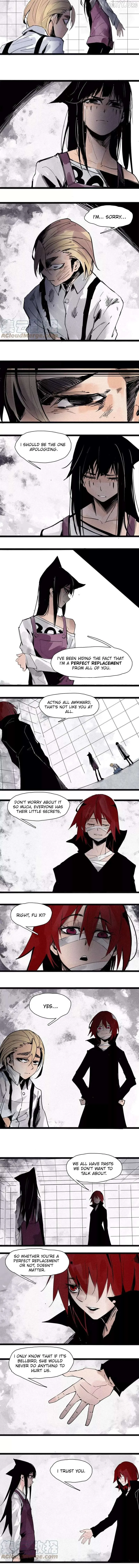 Truth Mask Chapter 125 page 3