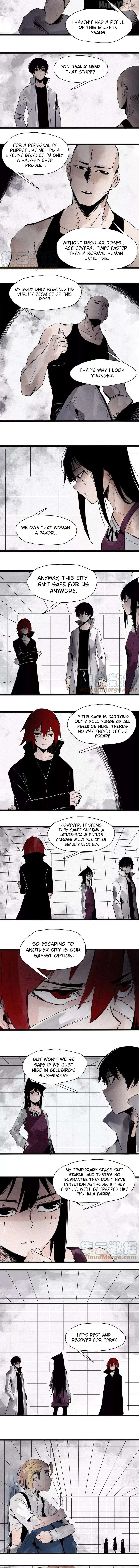 Truth Mask Chapter 125 page 5