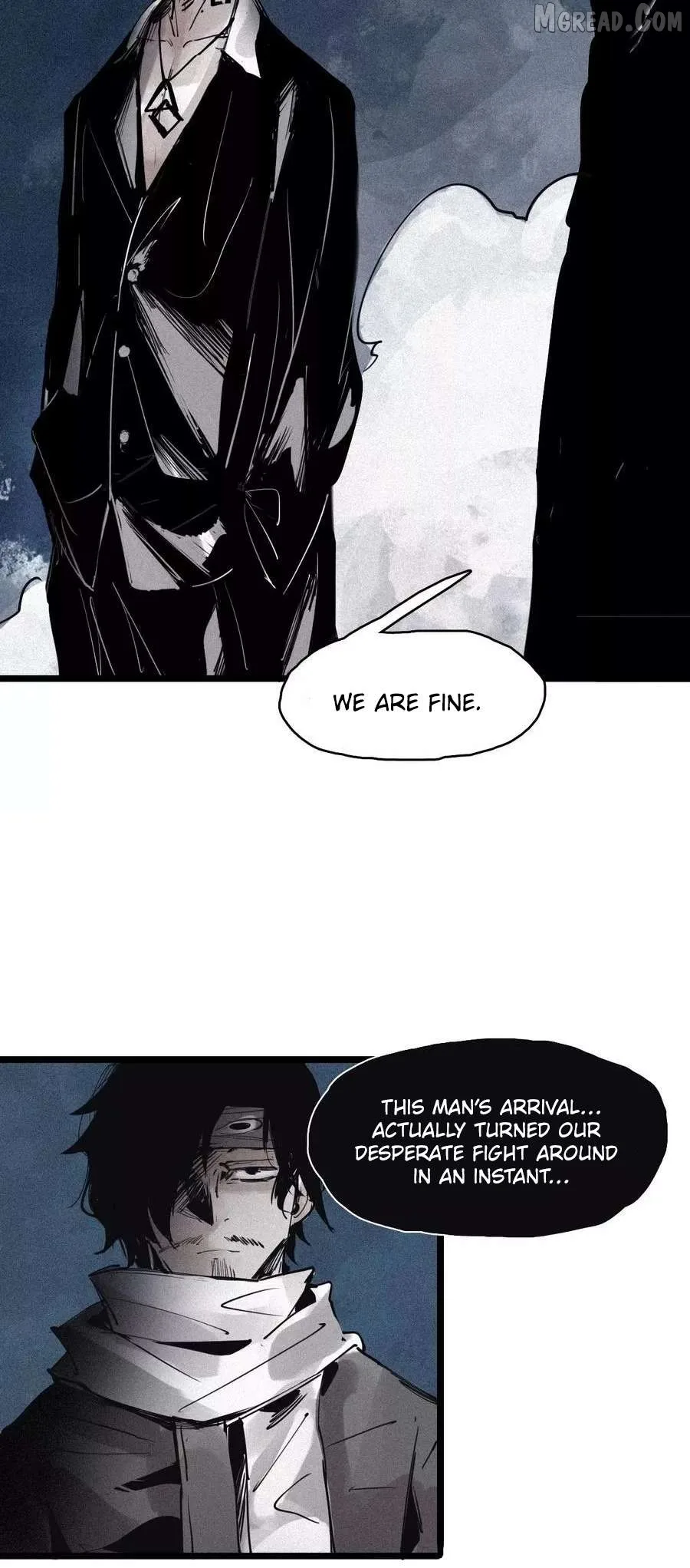 Truth Mask Chapter 126 page 7