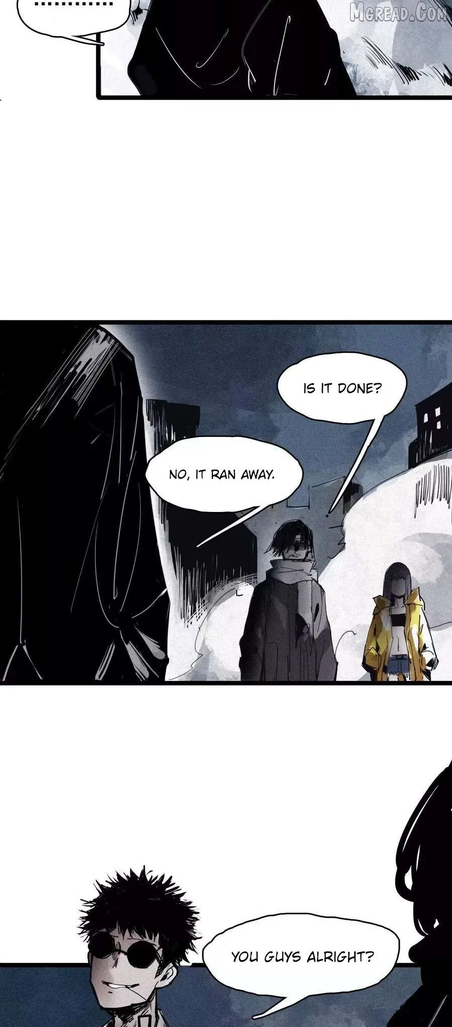 Truth Mask Chapter 126 page 6