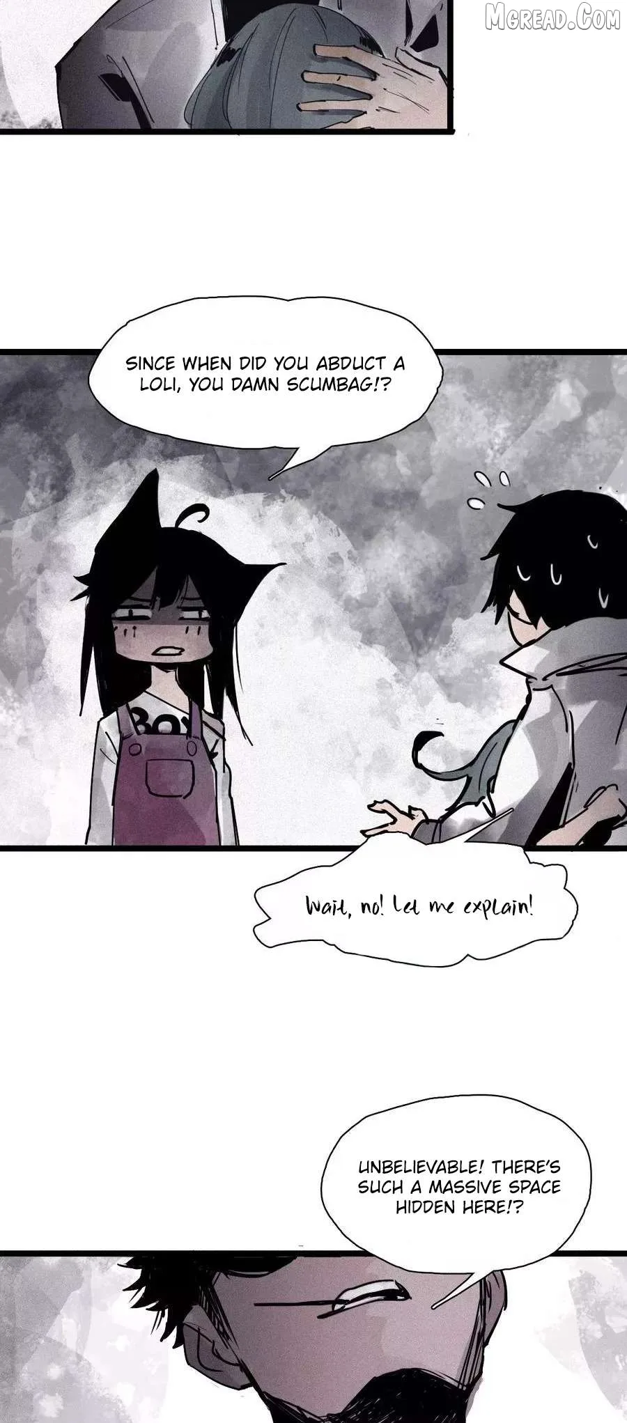 Truth Mask Chapter 126 page 18