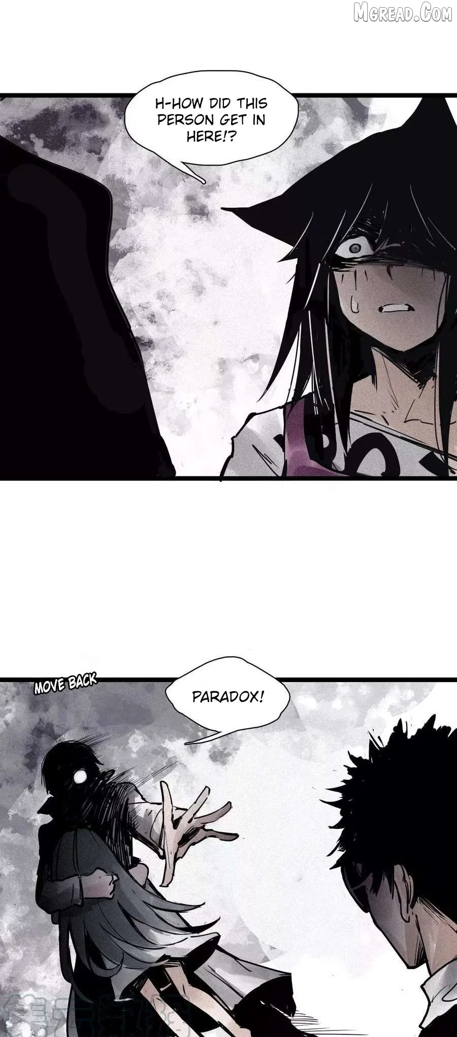 Truth Mask Chapter 126 page 21