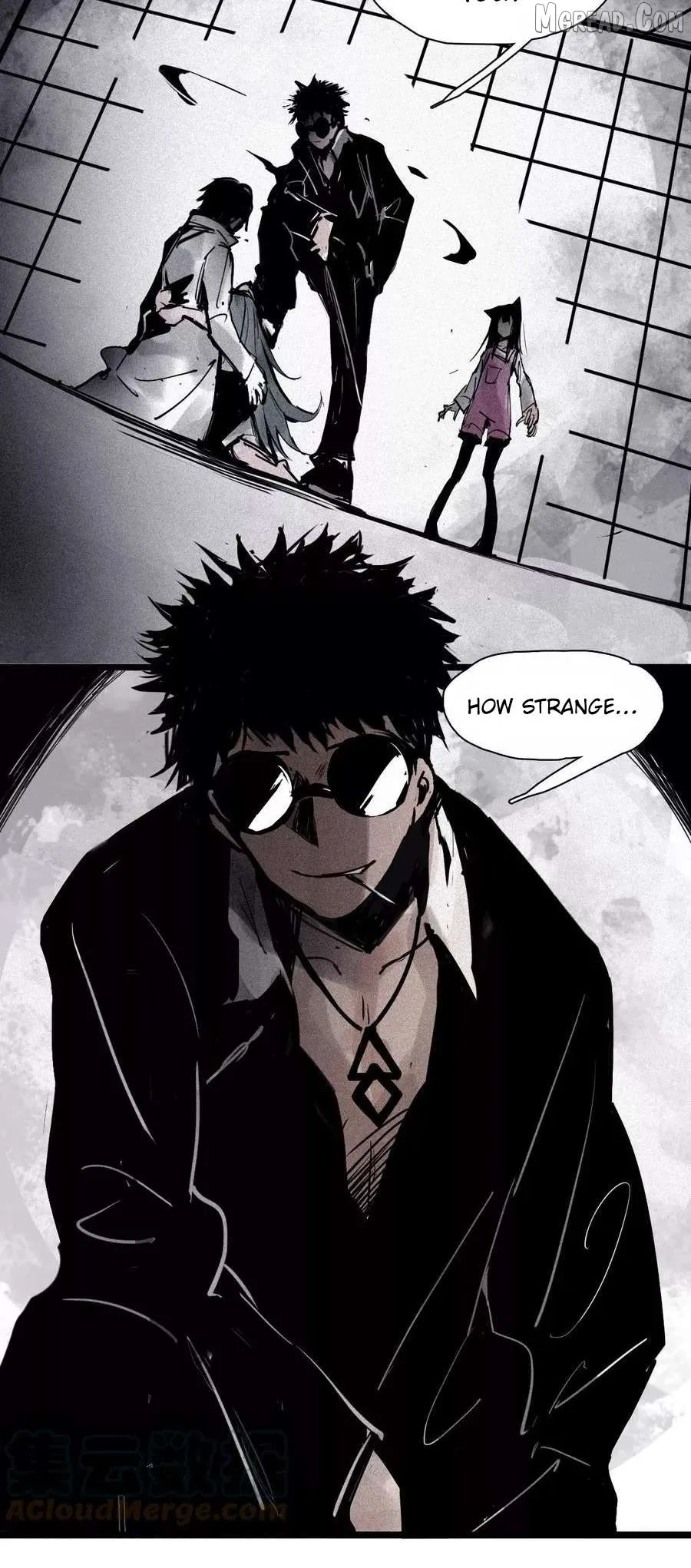 Truth Mask Chapter 126 page 20