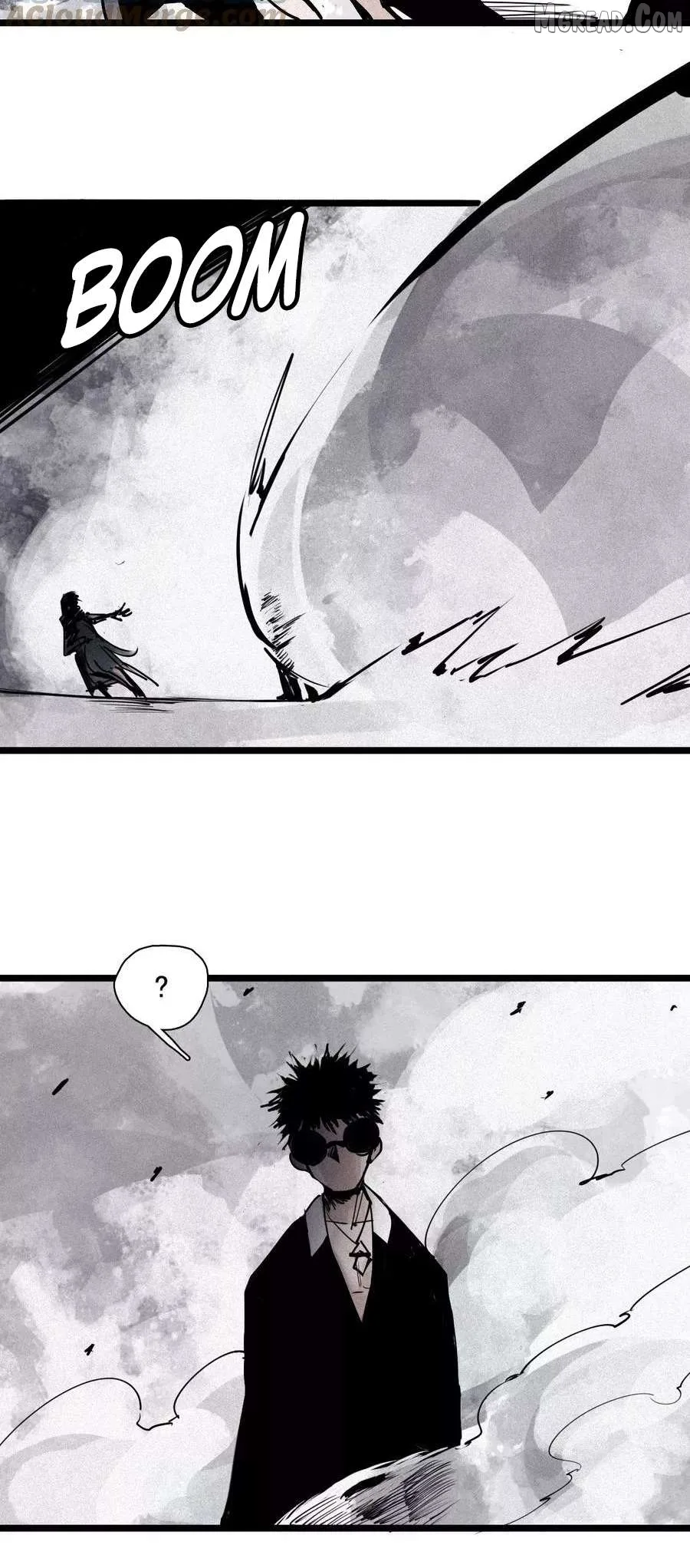 Truth Mask Chapter 126 page 22
