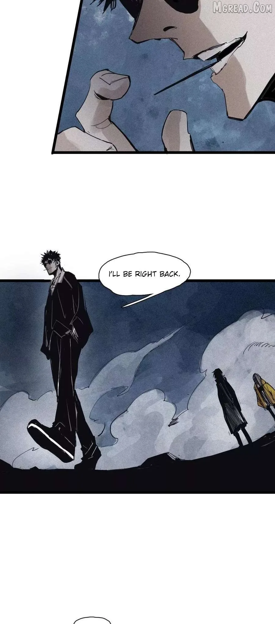 Truth Mask Chapter 126 page 9