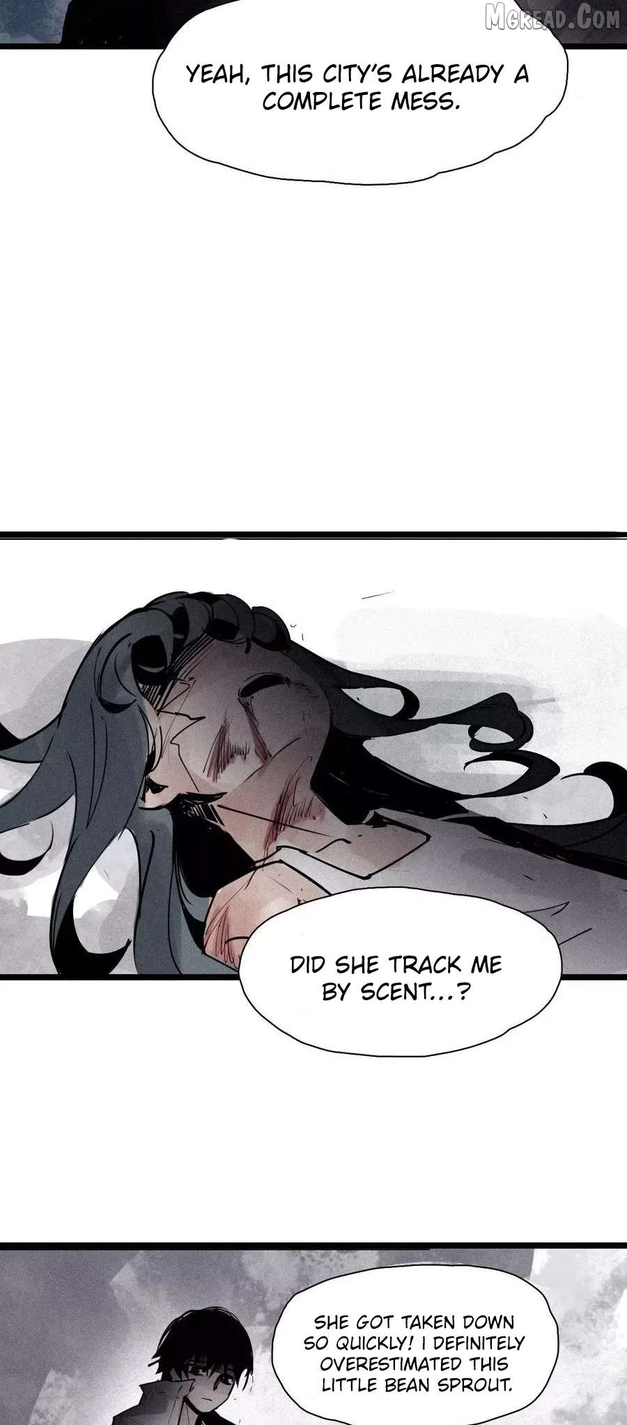 Truth Mask Chapter 126 page 12