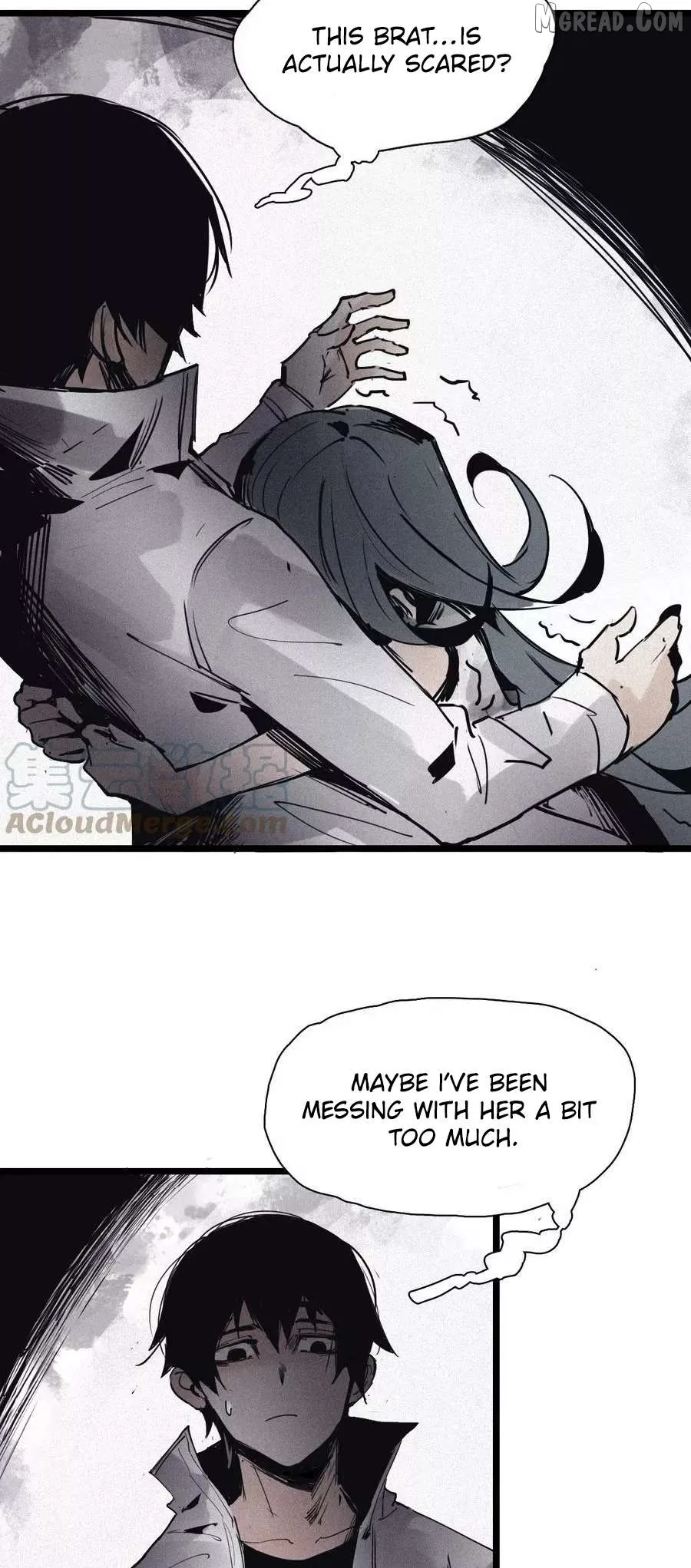 Truth Mask Chapter 126 page 17