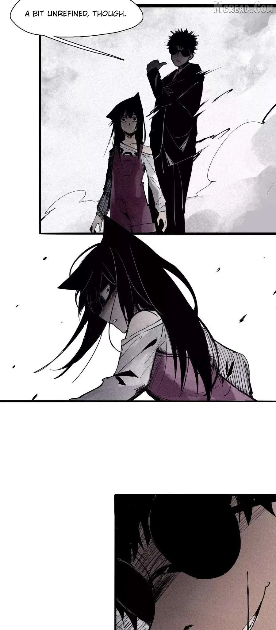 Truth Mask Chapter 127 page 3