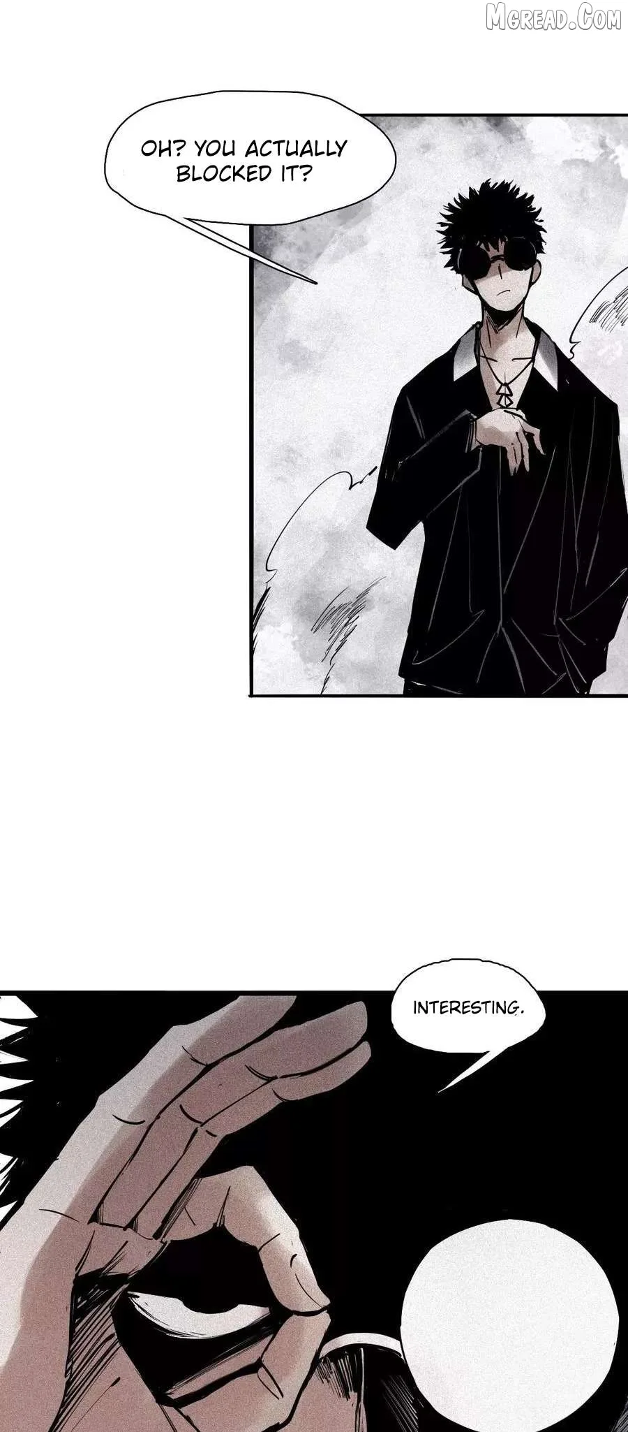 Truth Mask Chapter 127 page 11