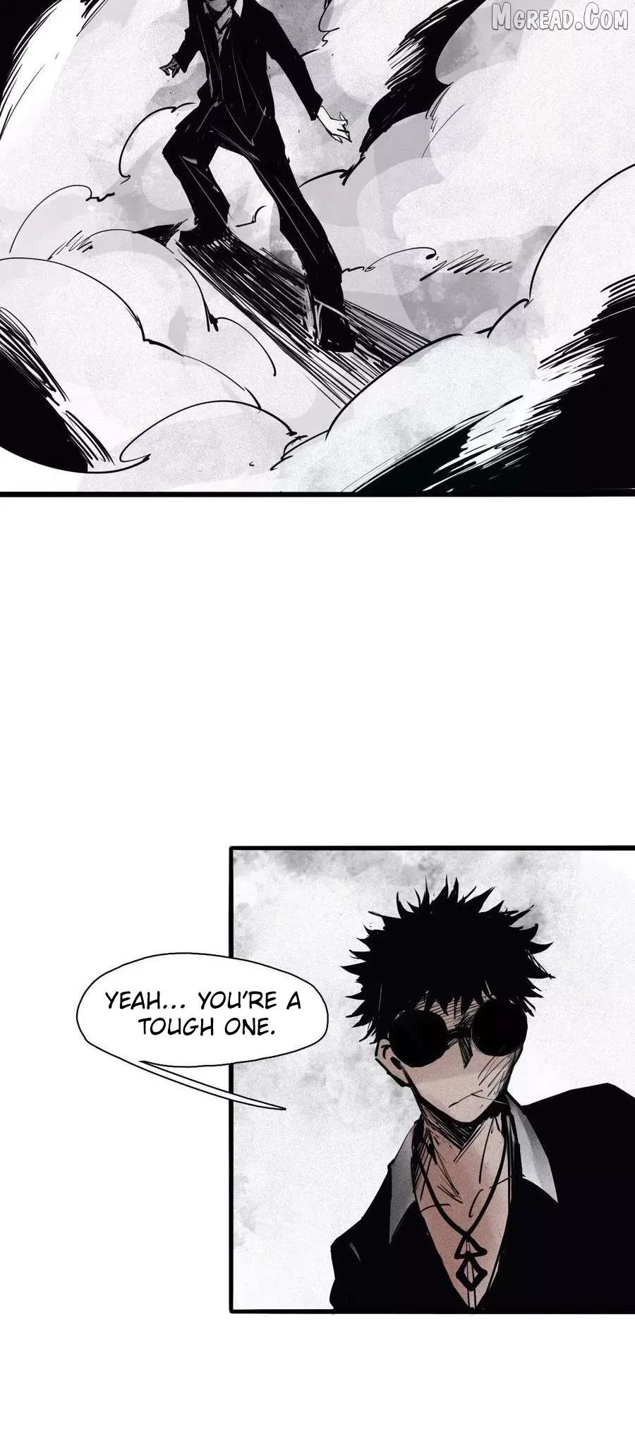 Truth Mask Chapter 127 page 21