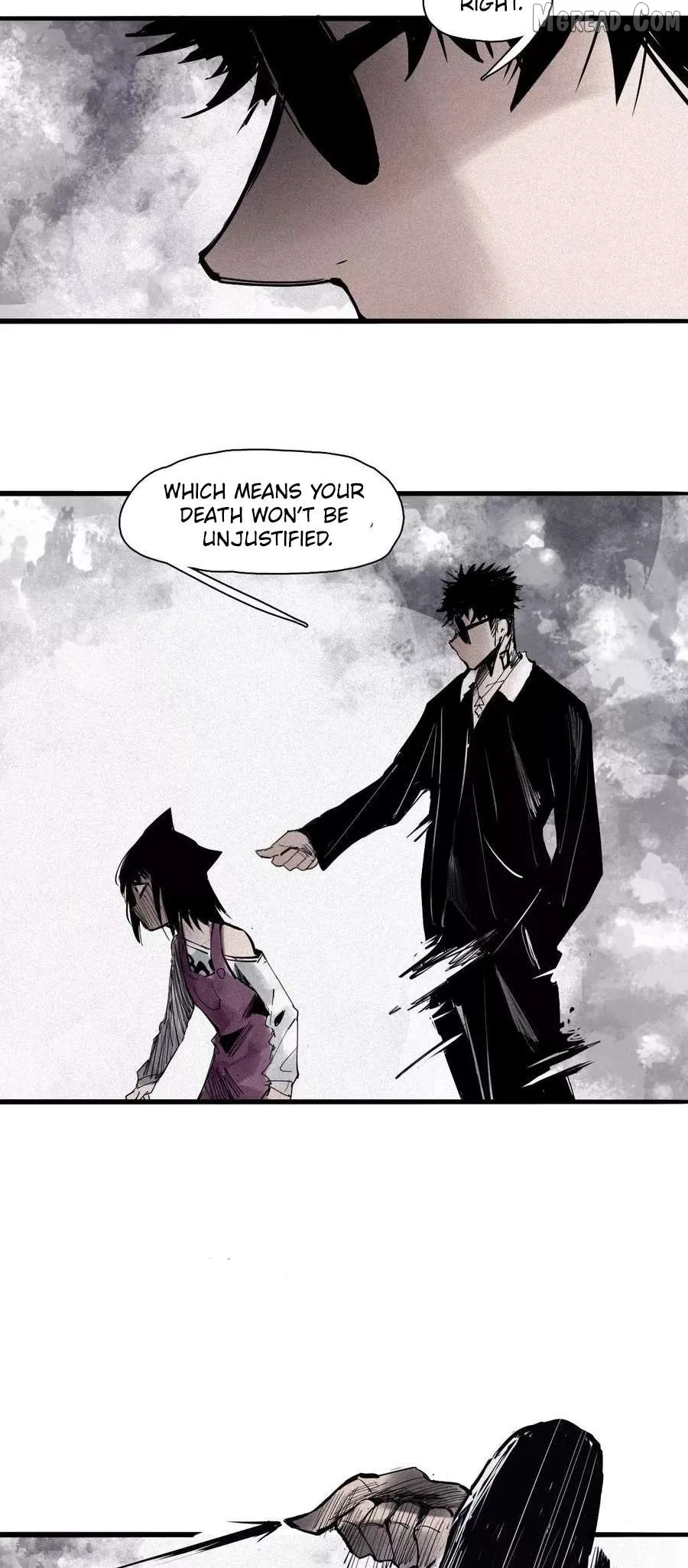 Truth Mask Chapter 127 page 16