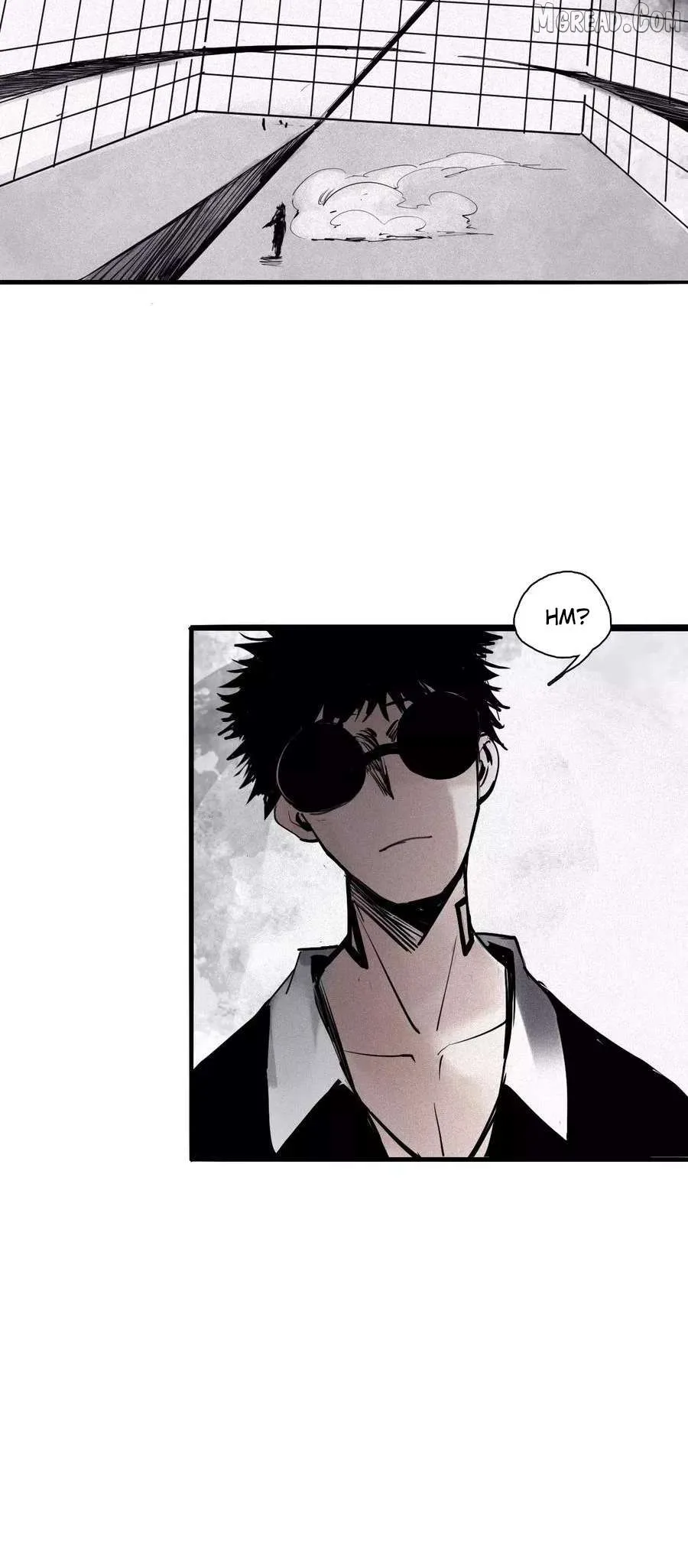 Truth Mask Chapter 127 page 9