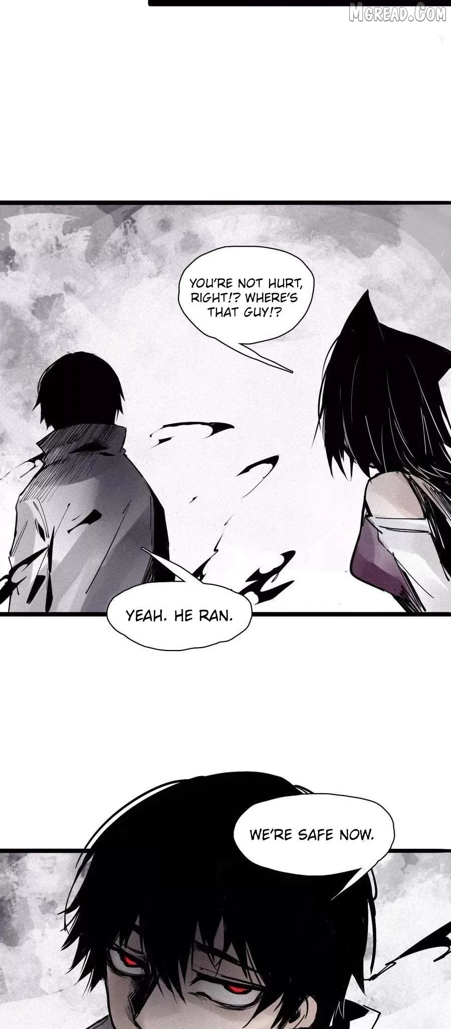 Truth Mask Chapter 128 page 15