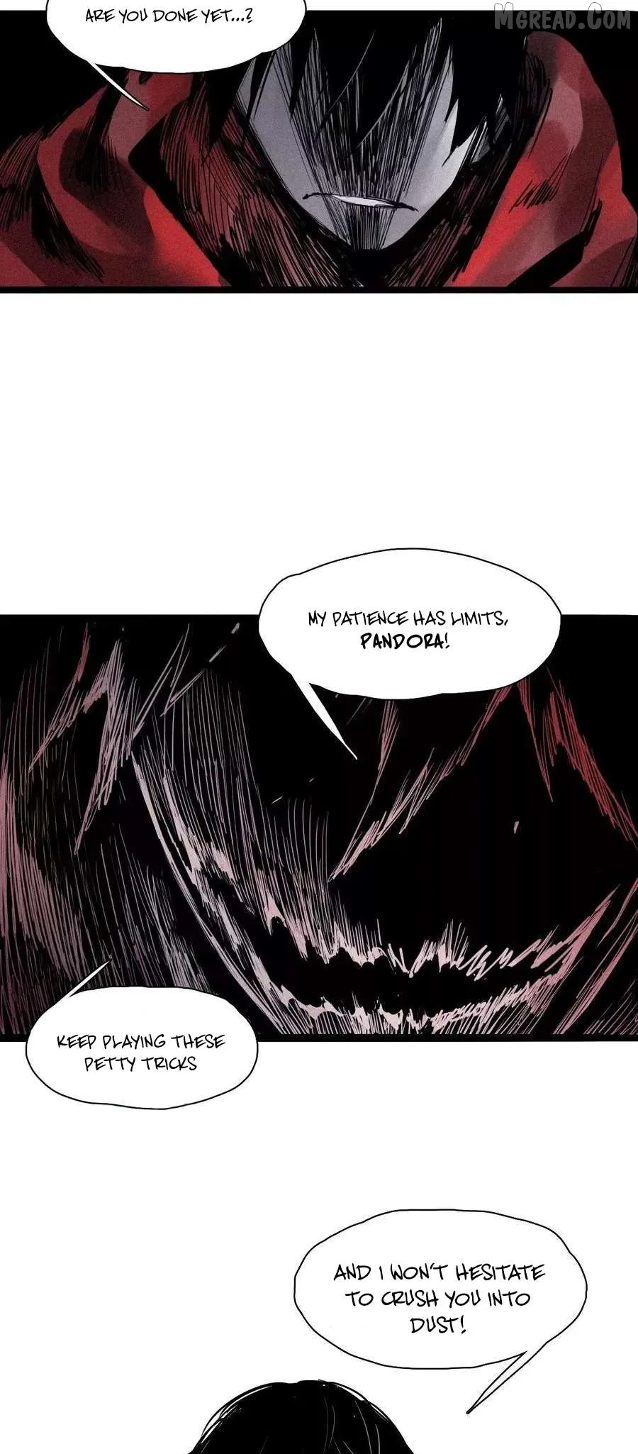 Truth Mask Chapter 128 page 3